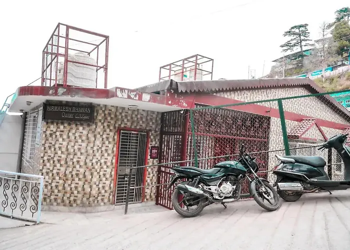 Nirmalesh Bhawan Family Villa Mussoorie